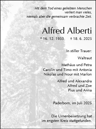 Alfred Alberti