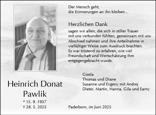 Heinrich Pawlik