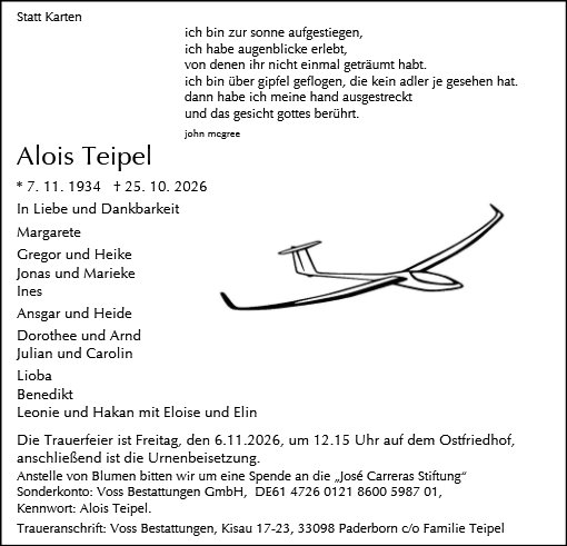 Alois Teipel