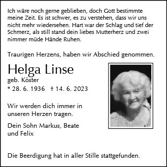 Helga Linse