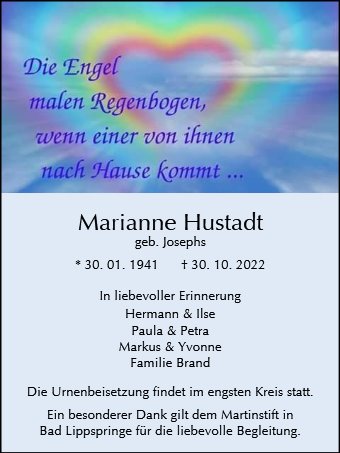 Marianne Hustadt