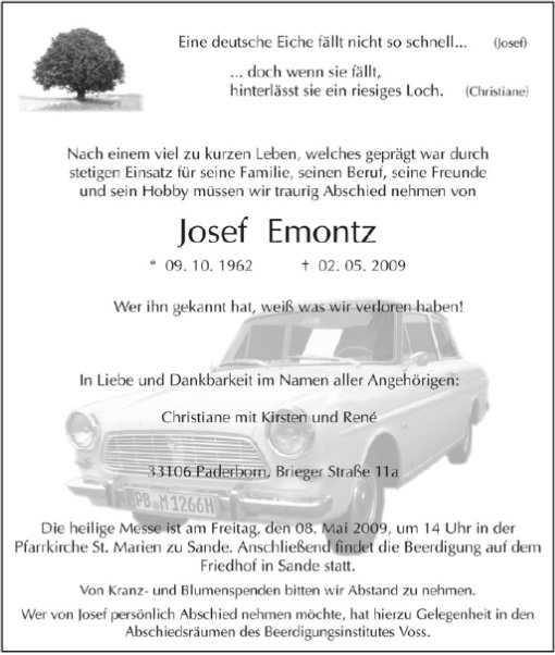 Josef Emontz
