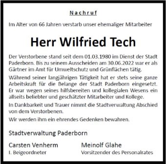 Wilfried Tech