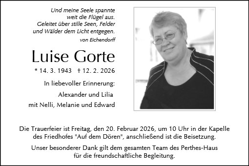 Luise Gorte