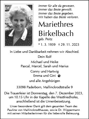 Marietheres Birkelbach