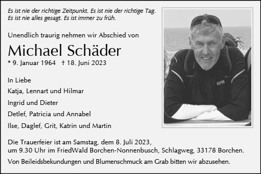 Michael Schäder