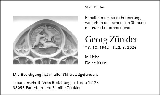 Georg Zünkler