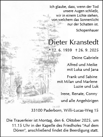 Dieter Kranstedt