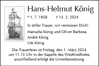 Hans-Helmut König