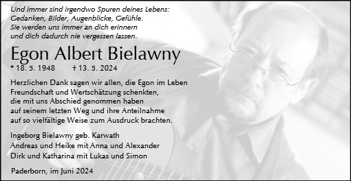 Egon Bielawny