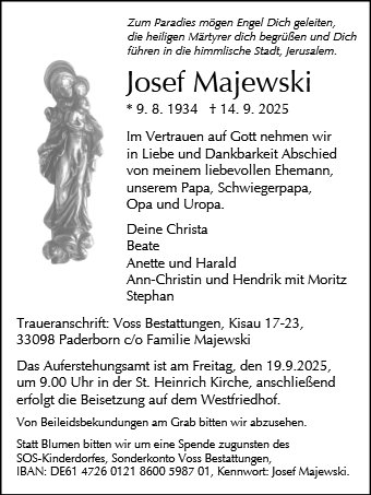 Josef Majewski