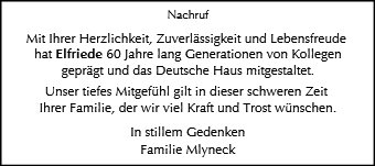 Elfriede Ott