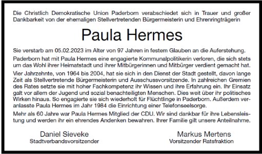 Paula Hermes