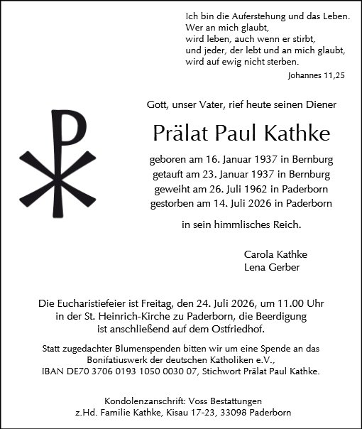 Paul Kathke