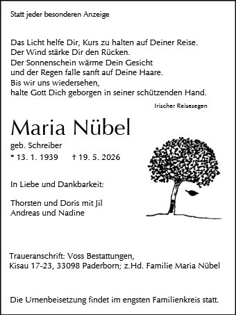 Maria Nübel