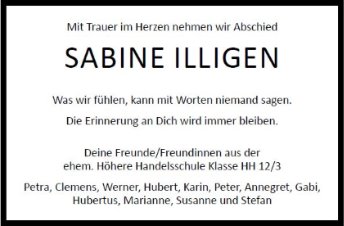 Sabine Illigen