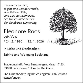 Eleonore Roos