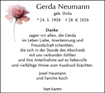 Gerda Neumann