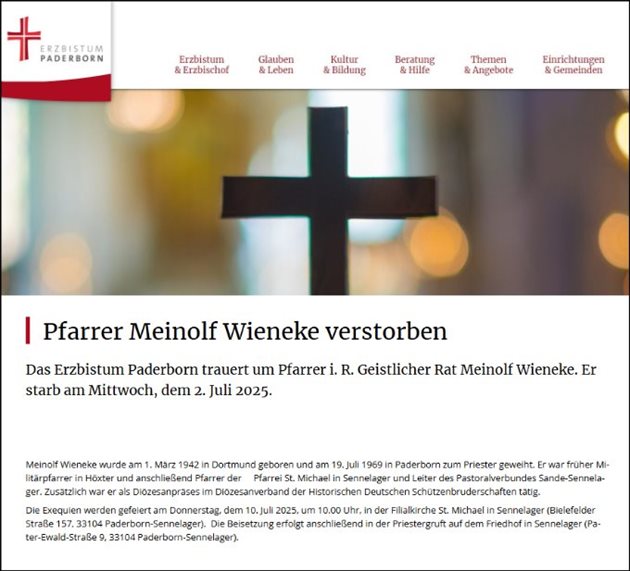Meinolf Wieneke