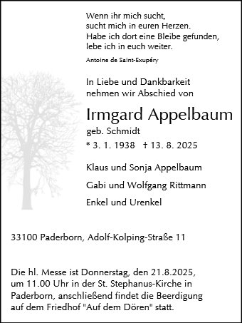 Irmgard Appelbaum