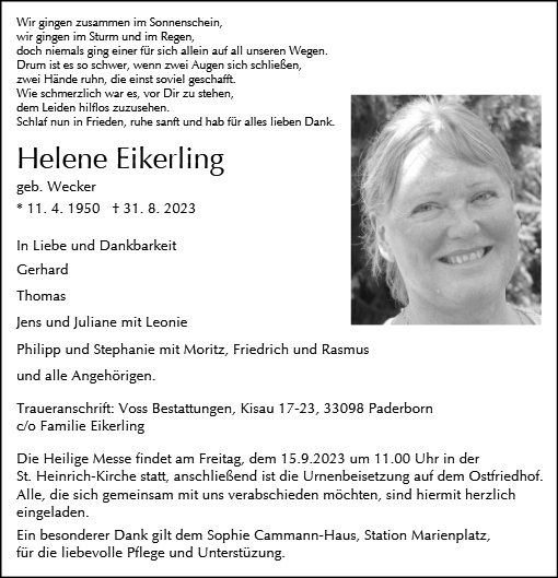 Helene Eikerling