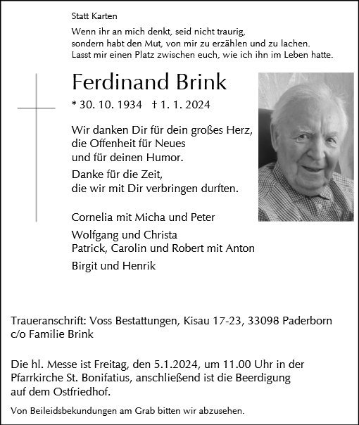 Ferdinand Brink