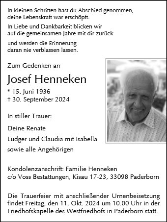 Josef Henneken