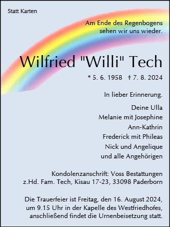 Wilfried Tech