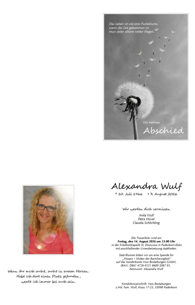 Alexandra Wulf
