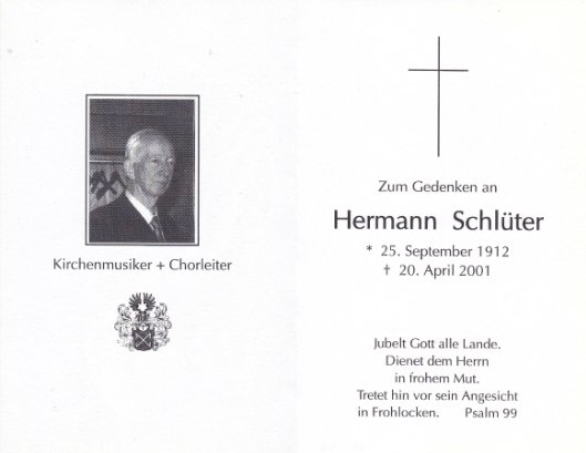 Hermann Schlüter