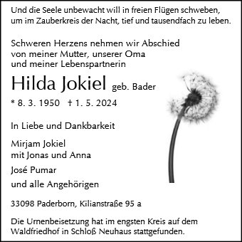 Hilda Jokiel