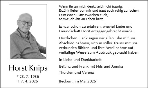 Horst Knips