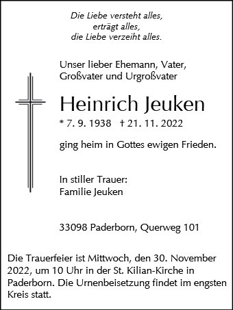 Heinrich Jeuken