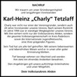 Anzeige