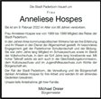 Anzeige