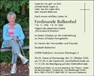Anzeige