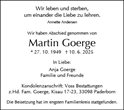 Anzeige