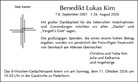 Anzeige