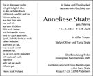 Anzeige