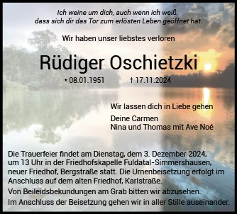 Rüdiger Oschietzki