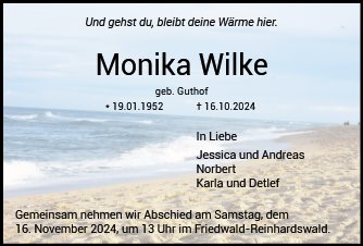 Monika Wilke