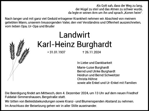 Karl-Heinz Burghardt