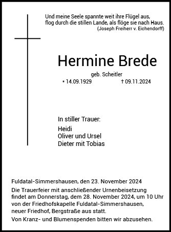 Hermine Brede