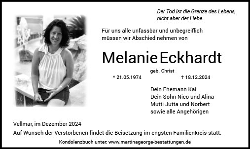 Melanie Eckhardt