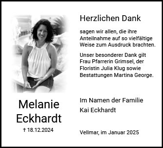 Melanie Eckhardt