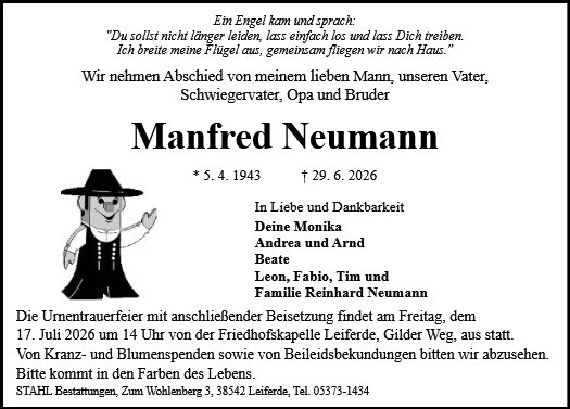 Manfred Neumann