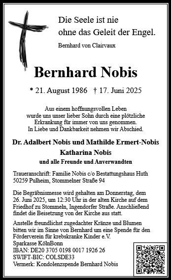 Bernhard Nobis