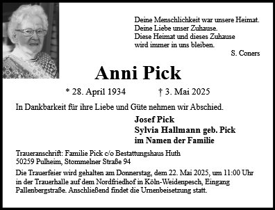 Anna-Eilsabeth Pick