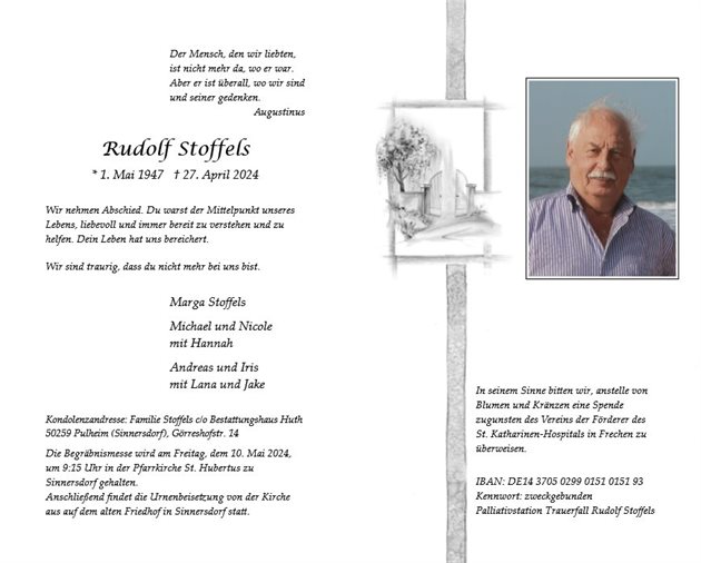 Rudolf Stoffels