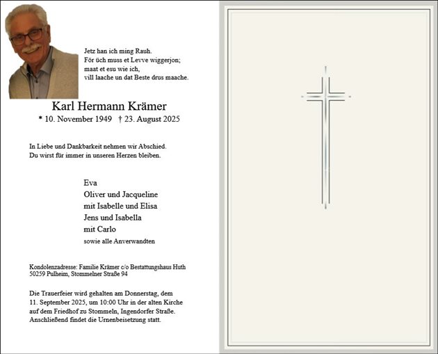 Karl Hermann Krämer